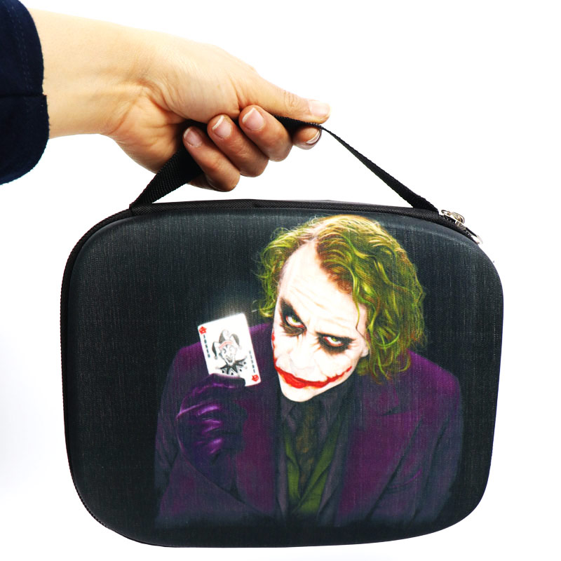 کیف دسته کنسول بازی طرح Joker Dark Knight