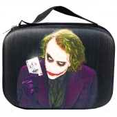 کیف دسته کنسول بازی طرح Joker Dark Knight