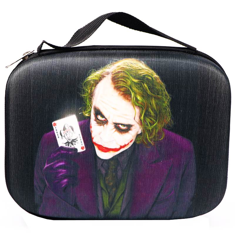 کیف دسته کنسول بازی طرح Joker Dark Knight