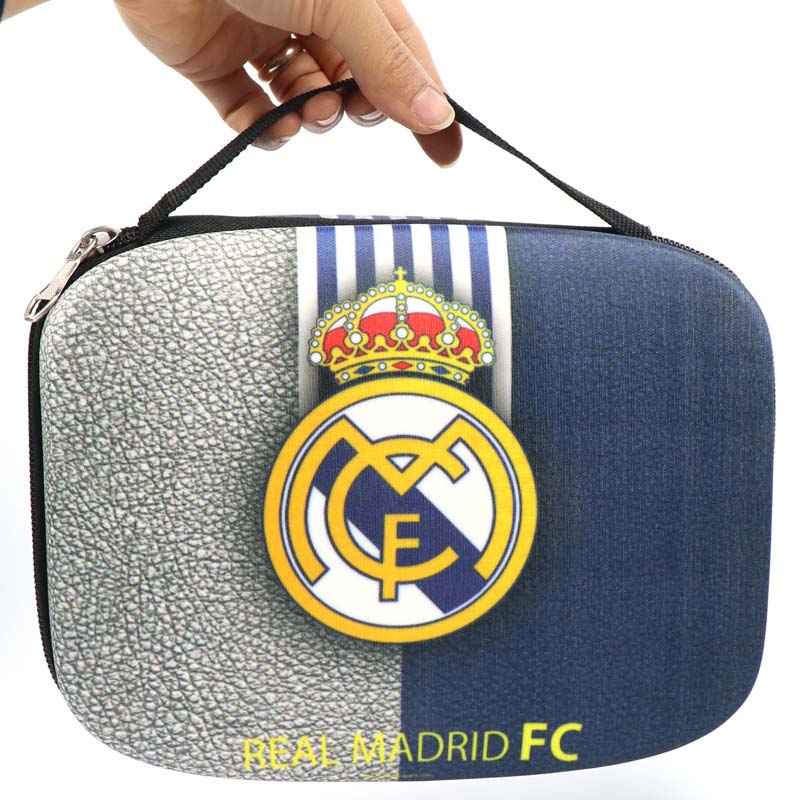 کیف دسته کنسول بازی طرح Real Madrid