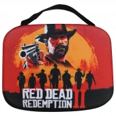 کیف دسته کنسول بازی طرح بازی Red Dead Redemption 2 کد 2