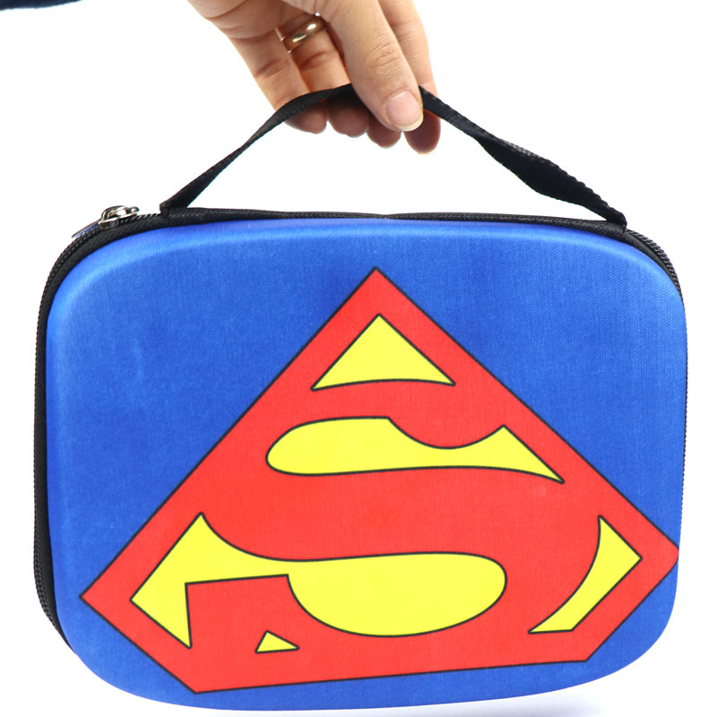 کیف دسته کنسول بازی طرح Super Man