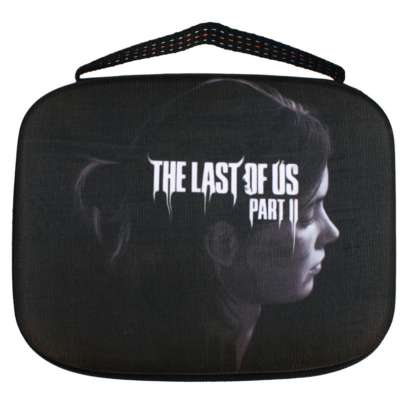 کیف دسته کنسول بازی طرح The Last Of Us Part 2 کد 2