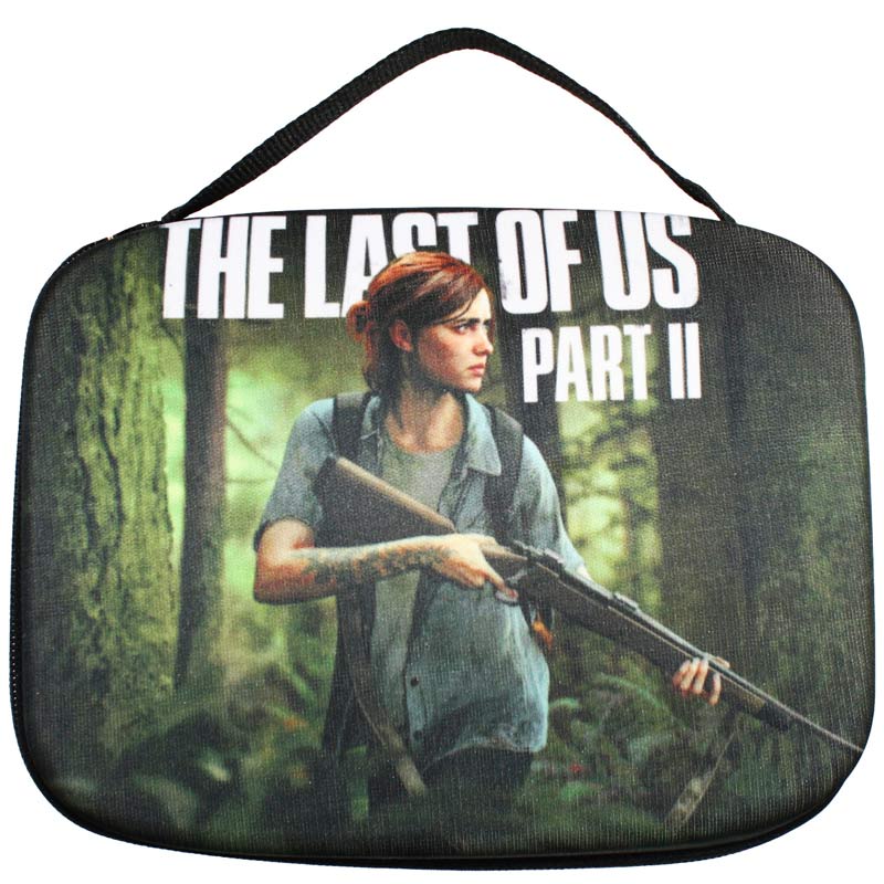 کیف دسته کنسول بازی طرح The Last Of Us Part 2 کد 3