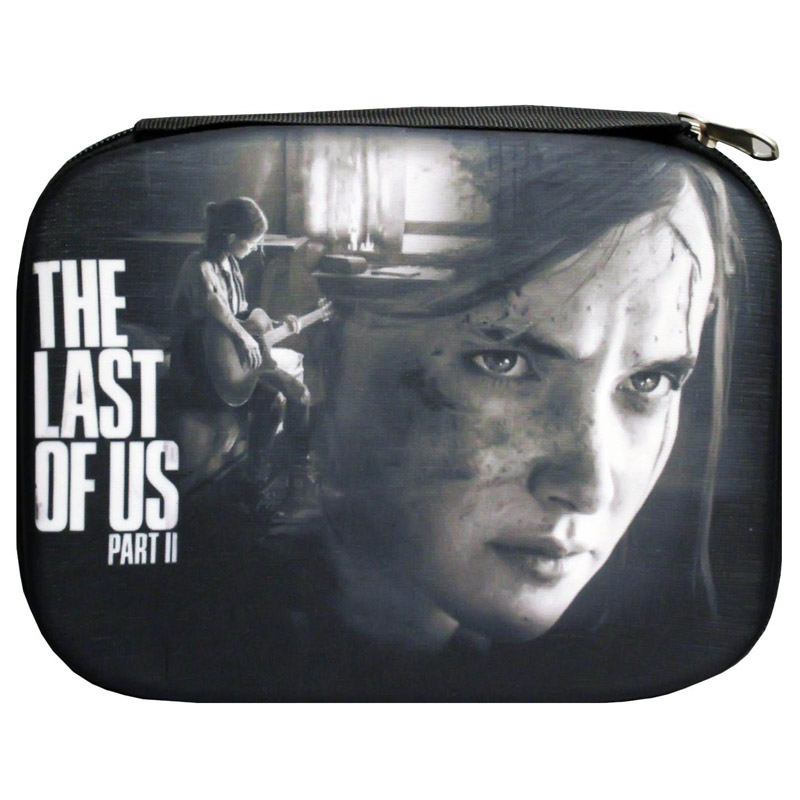 کیف دسته کنسول بازی طرح The Last Of Us Part 2 کد 4