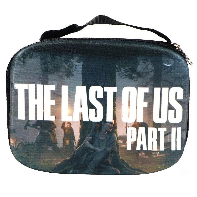 کیف دسته کنسول بازی طرح The Last Of Us Part 2 کد 1