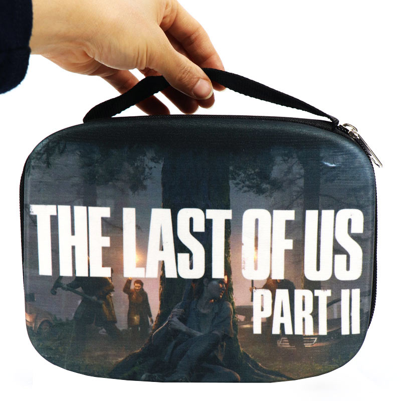 کیف دسته کنسول بازی طرح The Last Of Us Part 2 کد 1