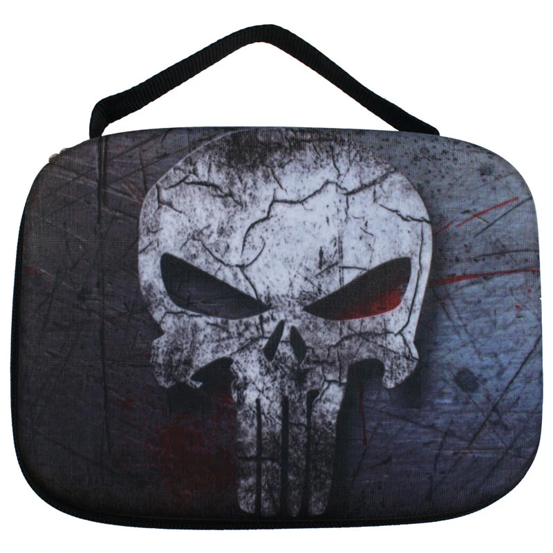 کیف دسته کنسول بازی طرح The Punisher کد 2