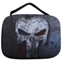 کیف دسته کنسول بازی طرح The Punisher کد 2