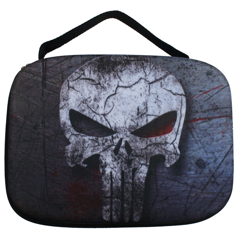 کیف دسته کنسول بازی طرح The Punisher کد 2