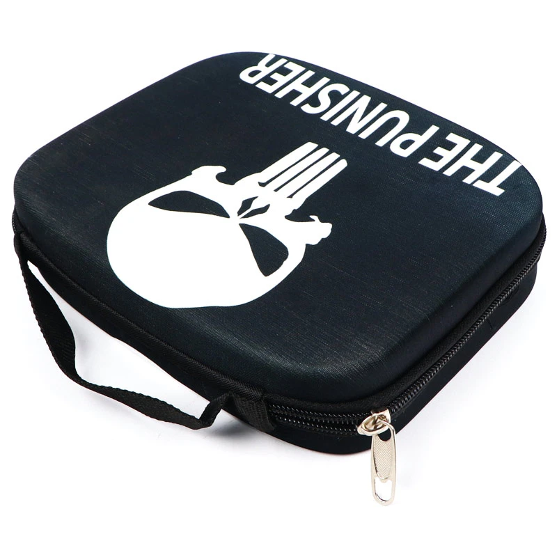 کیف دسته کنسول بازی طرح The Punisher کد 1