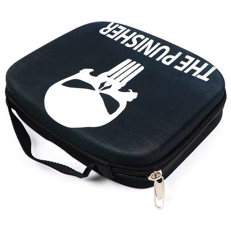 کیف دسته کنسول بازی طرح The Punisher کد 1