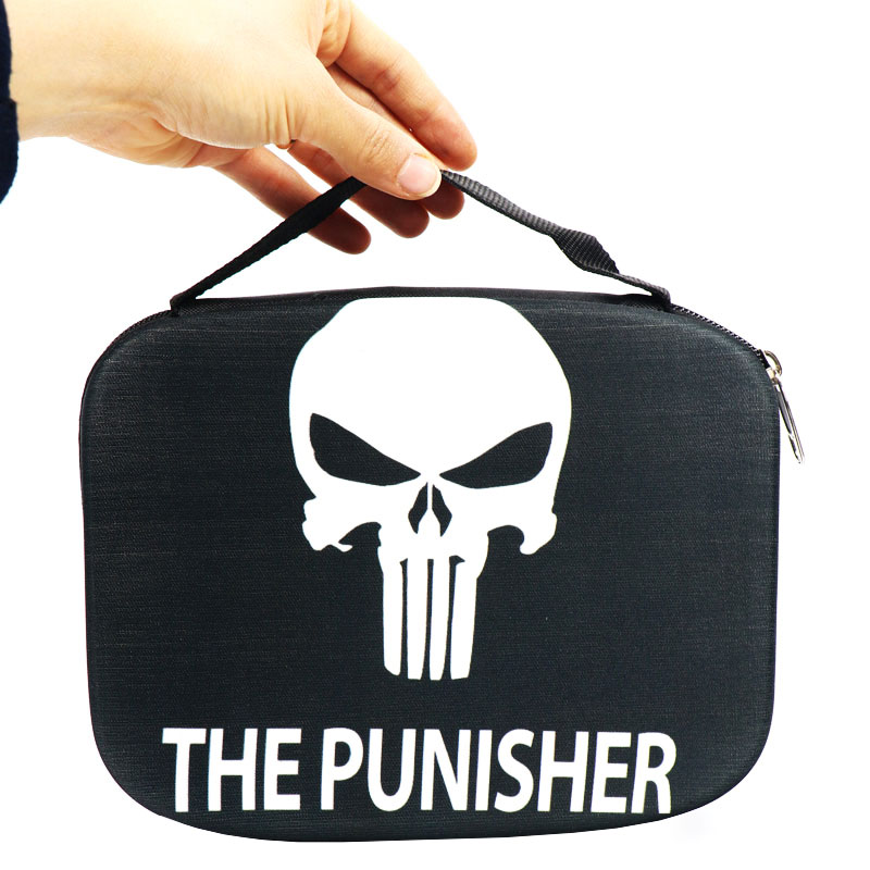 کیف دسته کنسول بازی طرح The Punisher کد 1