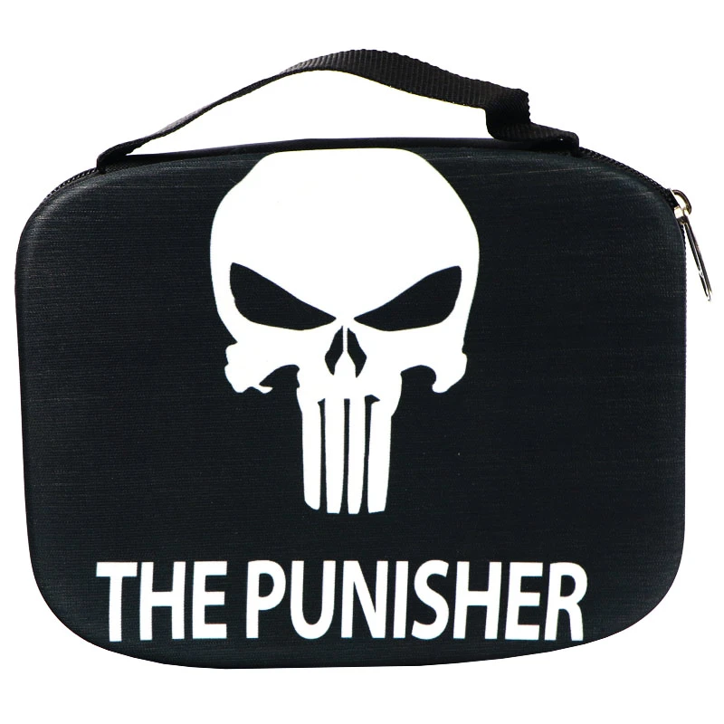 کیف دسته کنسول بازی طرح The Punisher کد 1