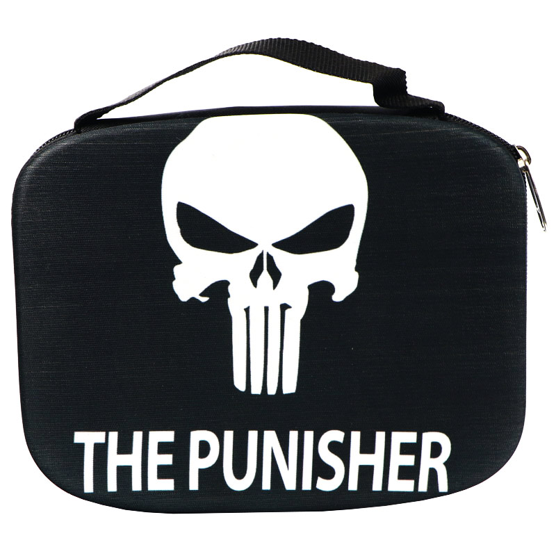 کیف دسته کنسول بازی طرح The Punisher کد 1