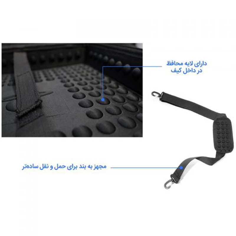 کیف کنسول بازی PS4 طرح GTA V کد 1