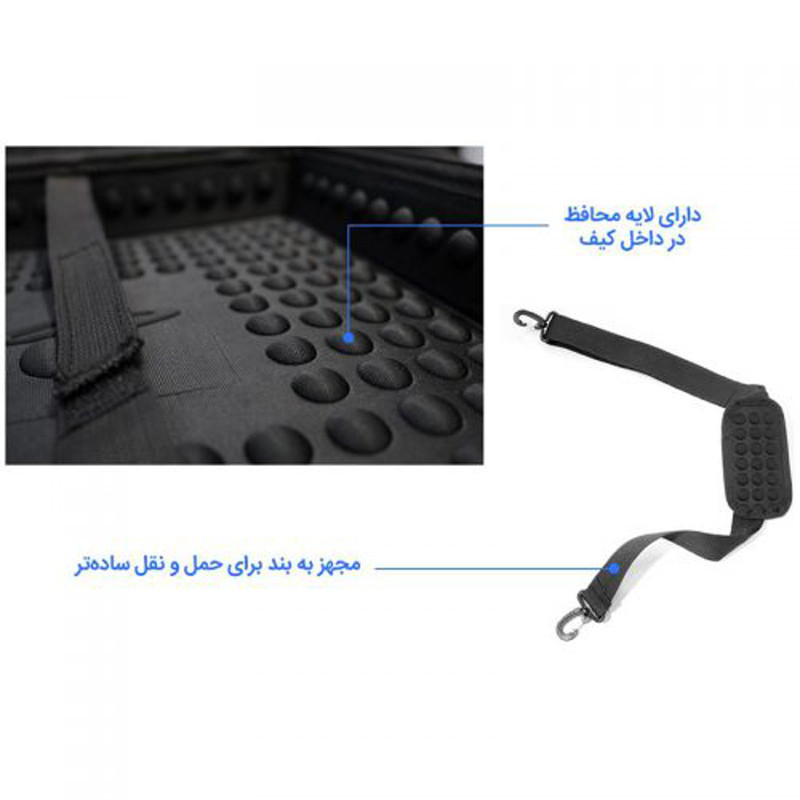 کیف کنسول بازی PS4 طرح GTA V کد 1