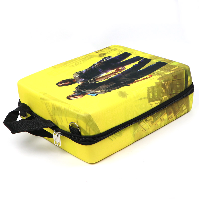 کیف کنسول بازی PS4 طرح Cyberpunk