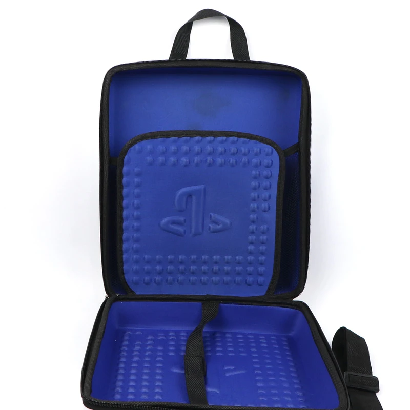 کیف کنسول بازی PS4 طرح Cyberpunk