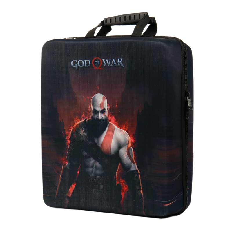 کیف کنسول بازی PS4 طرح God Of War کد 1