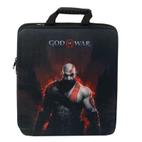 کیف کنسول بازی PS4 طرح God Of War کد 1