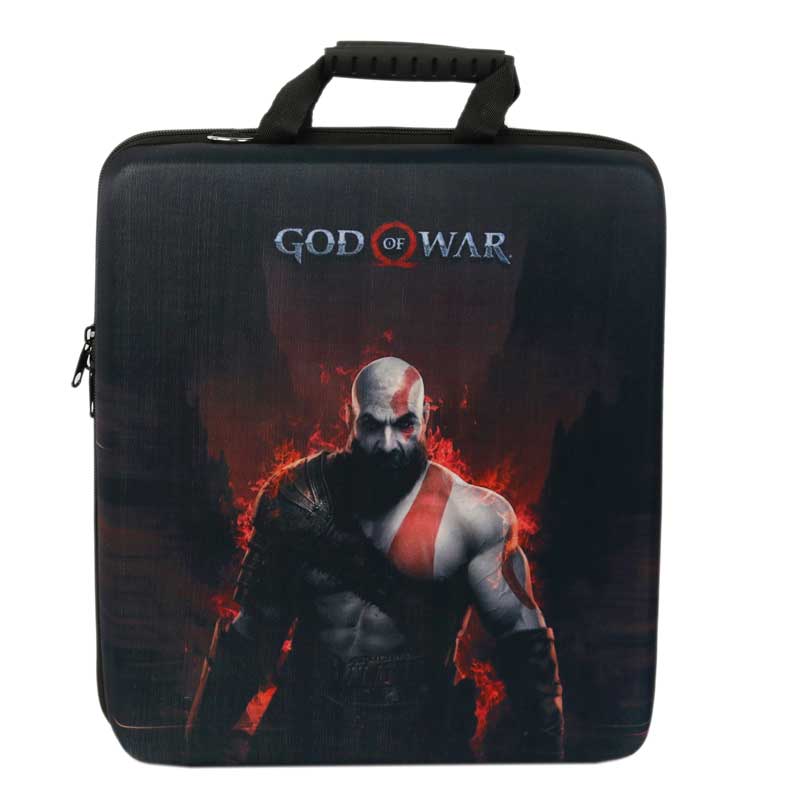 کیف کنسول بازی PS4 طرح God Of War کد 1