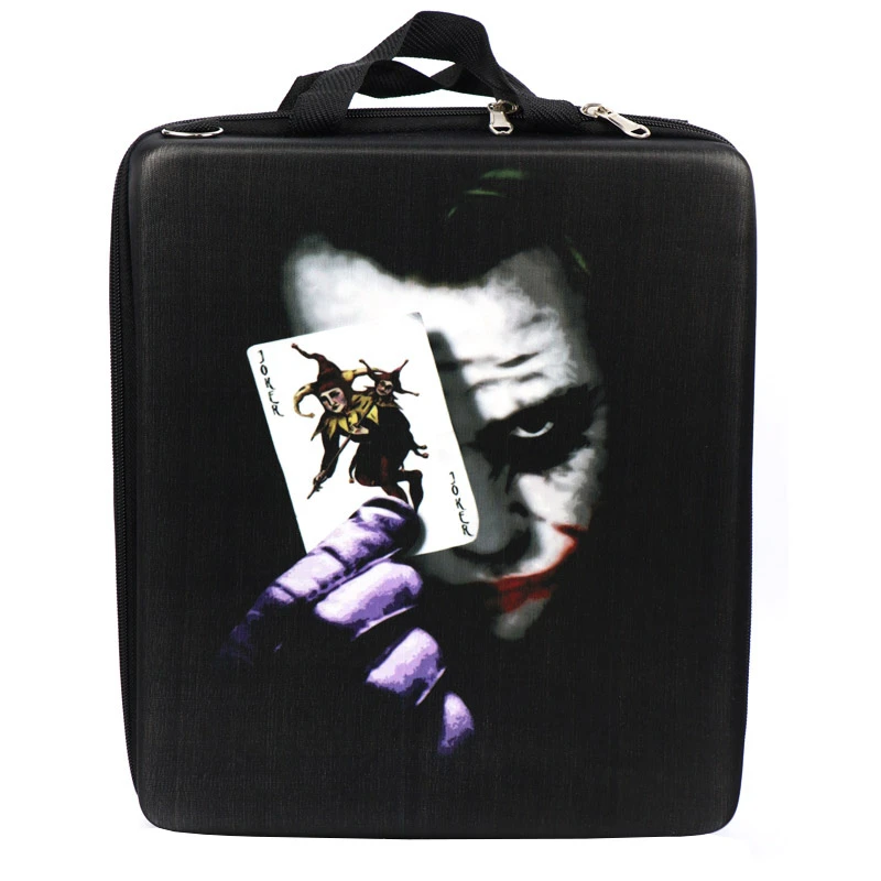 کیف کنسول بازی PS4 طرح Joker : Dark Knight کد 1