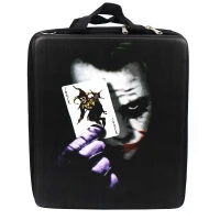 کیف کنسول بازی PS4 طرح Joker : Dark Knight کد 1