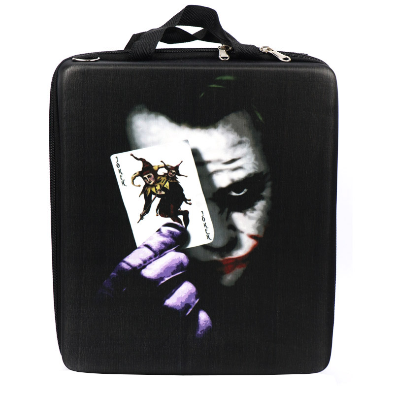 کیف کنسول بازی PS4 طرح Joker : Dark Knight کد 1