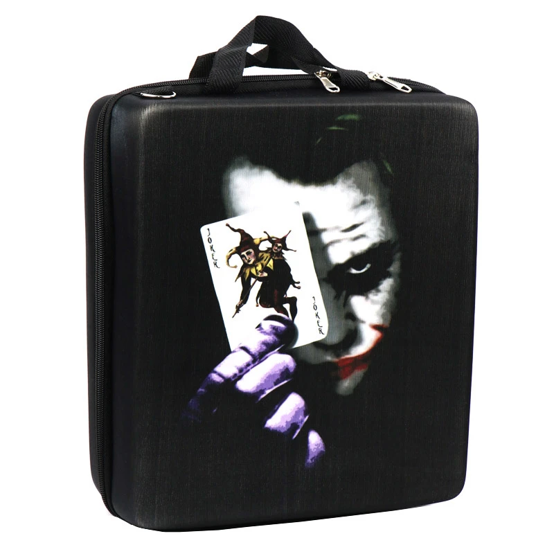 کیف کنسول بازی PS4 طرح Joker : Dark Knight کد 1