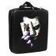 کیف کنسول بازی PS4 طرح Joker : Dark Knight کد 1