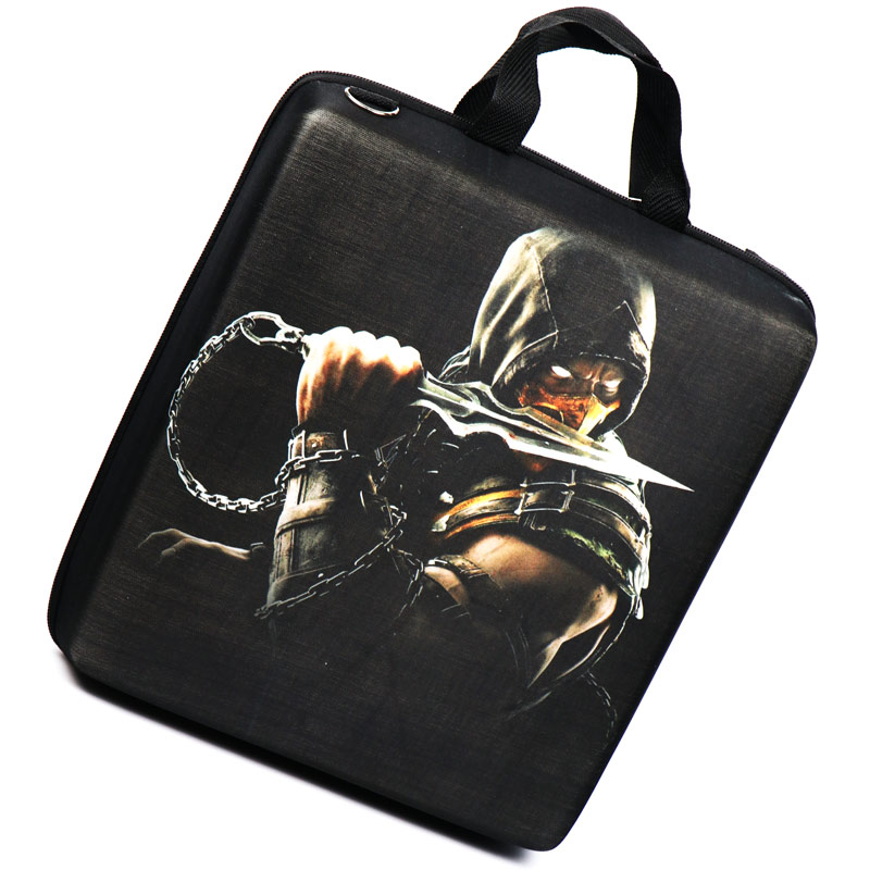 کیف کنسول بازی PS4 طرح Mortal Combat