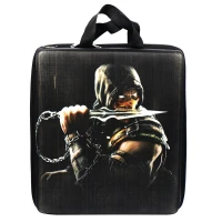 کیف کنسول بازی PS4 طرح Mortal Combat