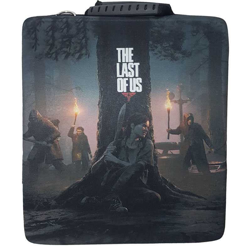 کیف کنسول بازی PS4 طرح The Last Of Us کد 1