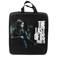 کیف کنسول بازی PS4 طرح The Last Of Us Part 2 کد 2