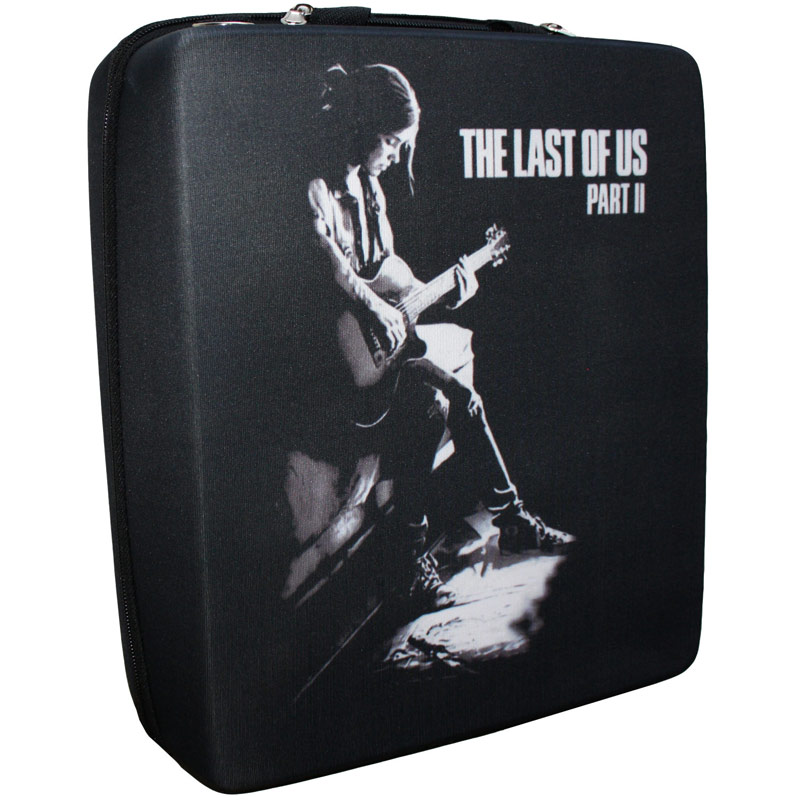 کیف کنسول بازی PS4 طرح The Last Of Us Part 2 کد 3