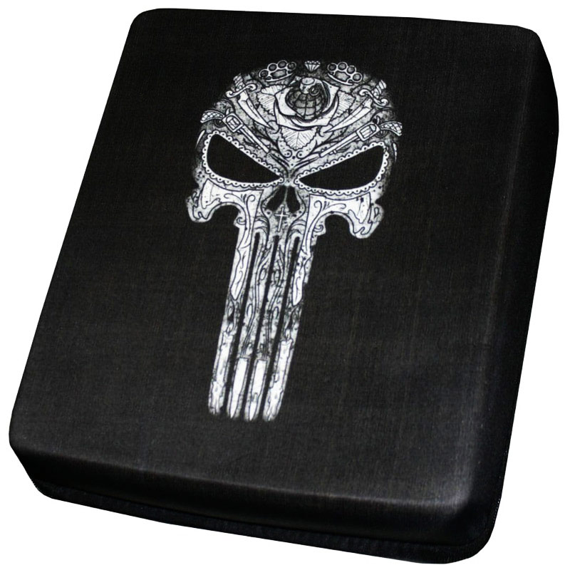 کیف کنسول بازی PS4 طرح The Punisher