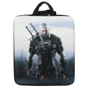 کیف کنسول بازی PS4 طرح The Witcher