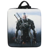 کیف کنسول بازی PS4 طرح The Witcher