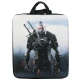 کیف کنسول بازی PS4 طرح The Witcher