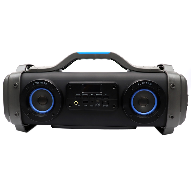 اسپیکر بلوتوثی فلش خور Prodo Soundtec PD-PRTSPK-BK