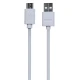 کابل کوتاه میکرو یو اس بی Romoss Power Bank 2.4A 30cm