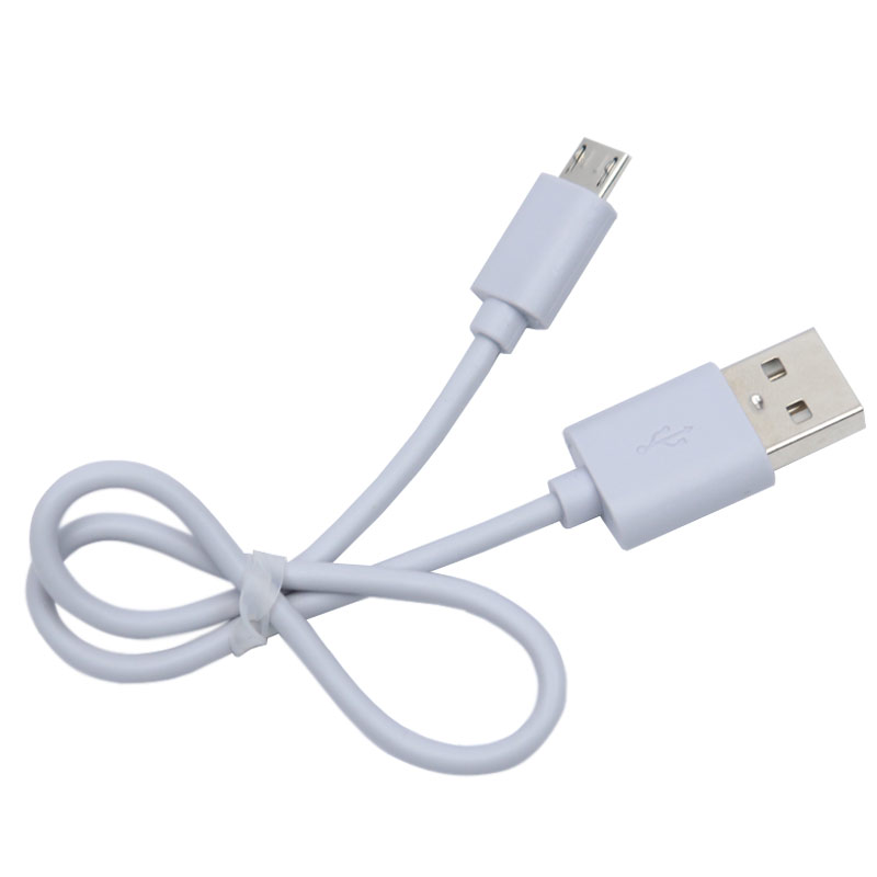 کابل کوتاه میکرو یو اس بی Romoss Power Bank 2.4A 30cm