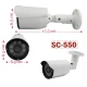 دوربین مداربسته اسکوو SCOVO SC-550 f37 2MP