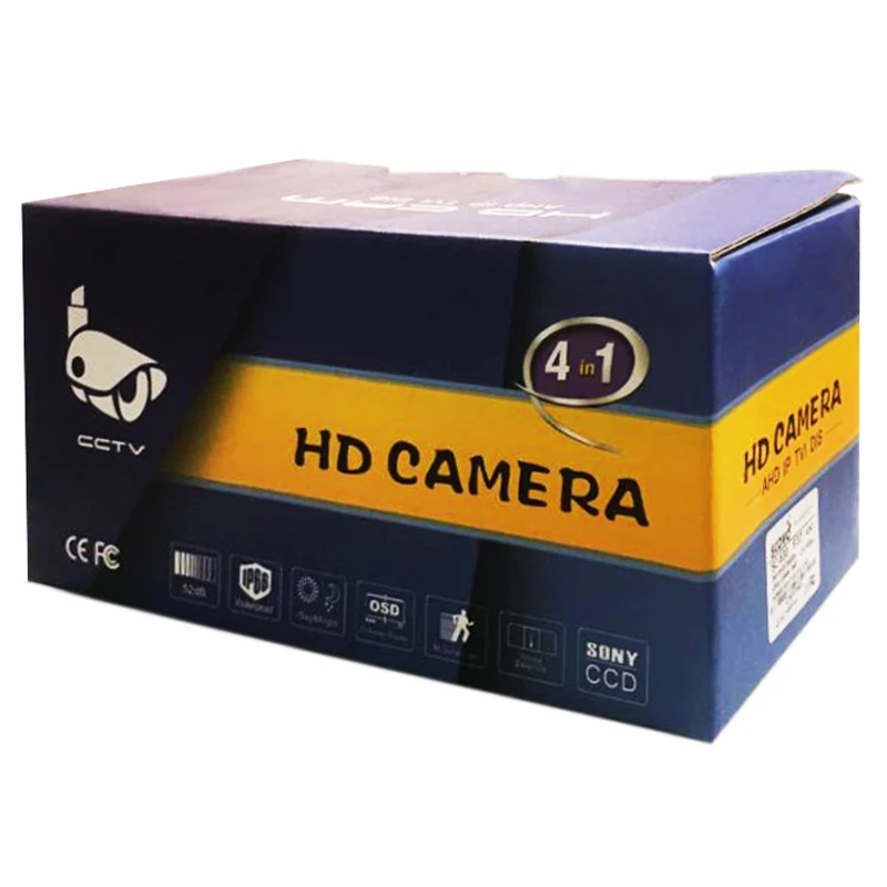 دوربین مداربسته اسکوو SCOVO SC-550 f37 2MP