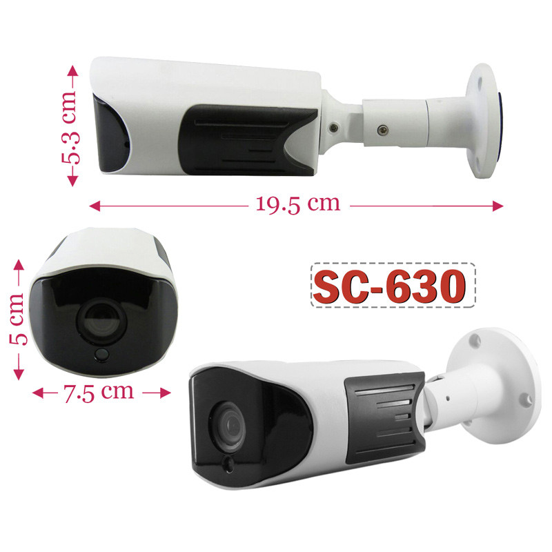 دوربین مداربسته اسکوو SCOVO SC-630 f37 2MP