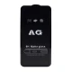 گلس تمام صفحه مات Samsung A11