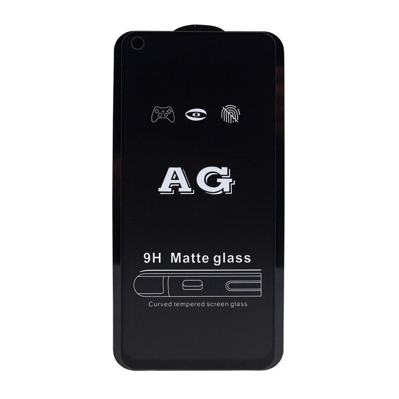 گلس تمام صفحه مات Samsung A11