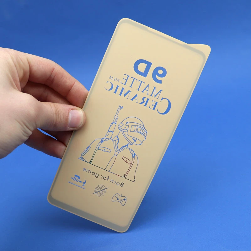 گلس سرامیکی مات Samsung A21s