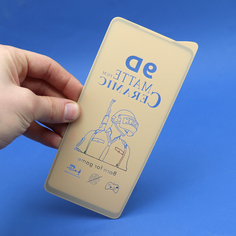 گلس سرامیکی مات Samsung A21s